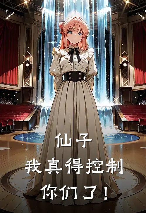 仙子，我真得控制你们了！
