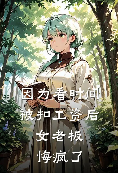 因为看时间被扣工资后，女老板悔疯了