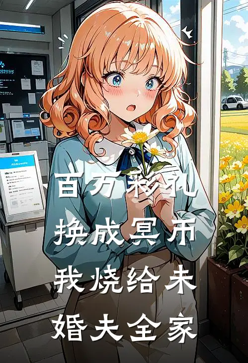 百万彩礼换成冥币，我烧给未婚夫全家