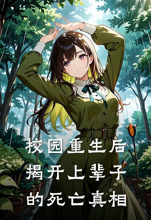 校园重生后，揭开上辈子的死亡真相