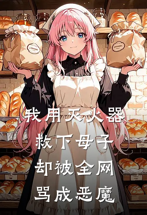 我用灭火器救下母子，却被全网骂成恶魔