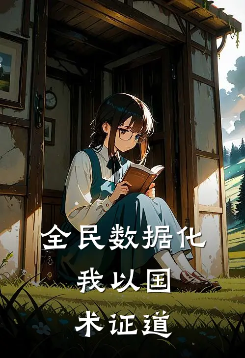 全民数据化：我以国术证道
