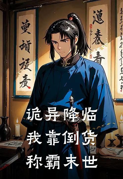 诡异降临，我靠倒货称霸末世