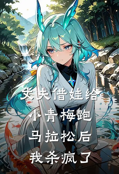 丈夫借娃给小青梅跑马拉松后，我杀疯了