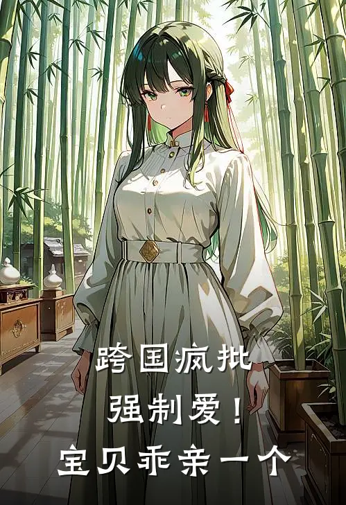 跨国疯批强制爱！宝贝乖，亲一个