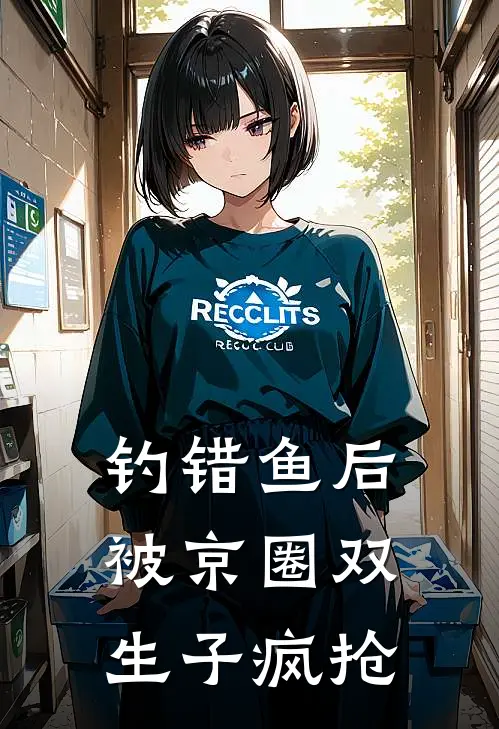 钓错鱼后，被京圈双生子疯抢