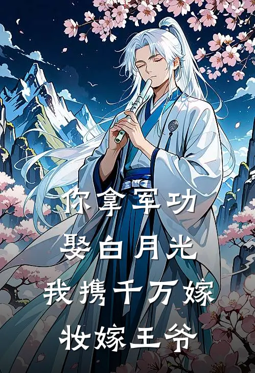 你拿军功娶白月光，我携千万嫁妆嫁王爷
