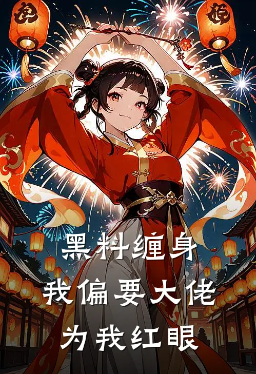 黑料缠身，我偏要大佬为我红眼