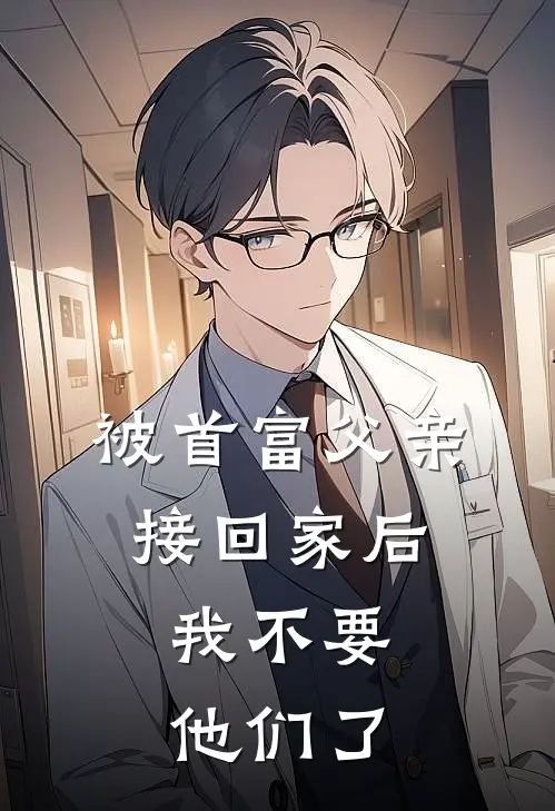 被首富父亲接回家后，我不要他们了