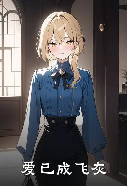 爱已成飞灰