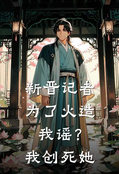 新晋记者为了火造我谣？我创死她