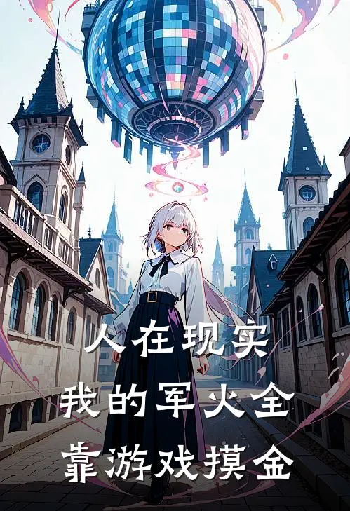 人在现实，我的军火全靠游戏摸金