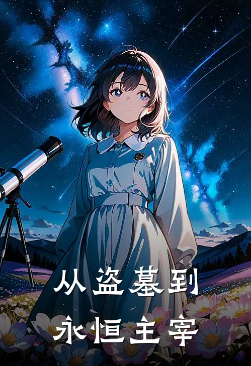 从盗墓到永恒主宰