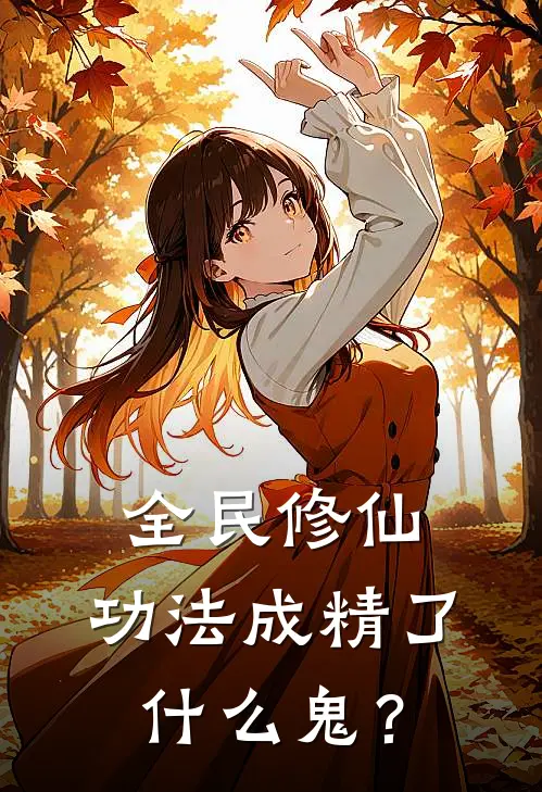 全民修仙，功法成精了什么鬼？