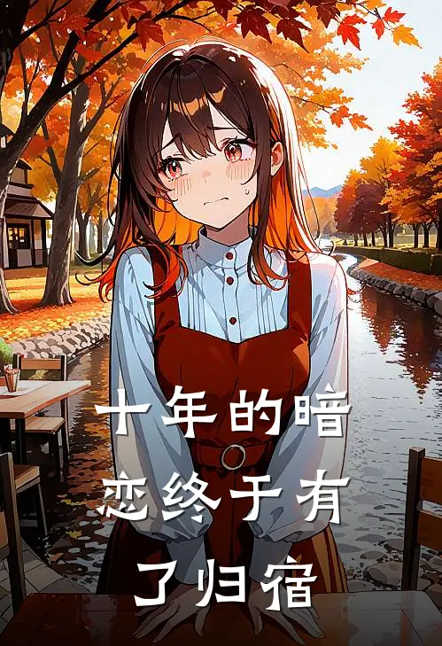 十年的暗恋终于有了归宿