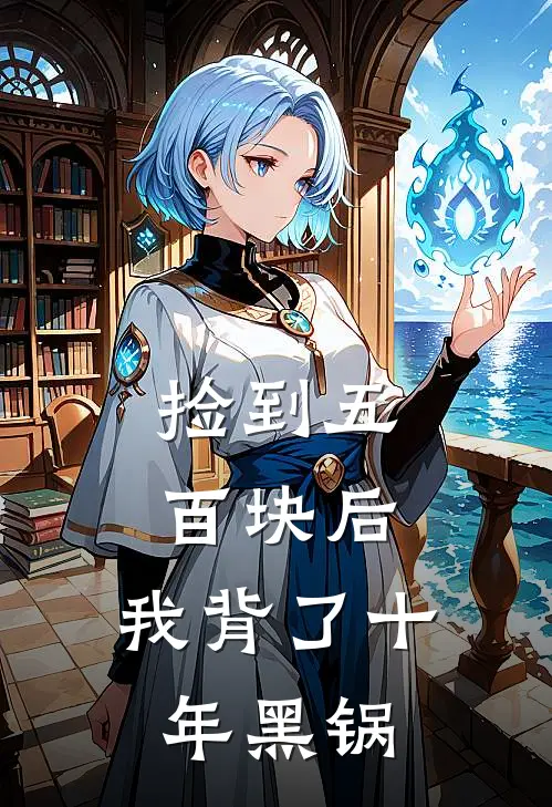 捡到五百块后，我背了十年黑锅