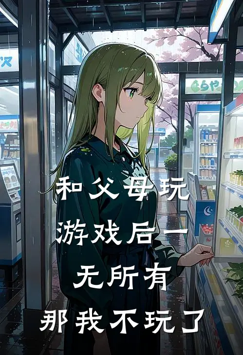 和父母玩游戏后一无所有，那我不玩了