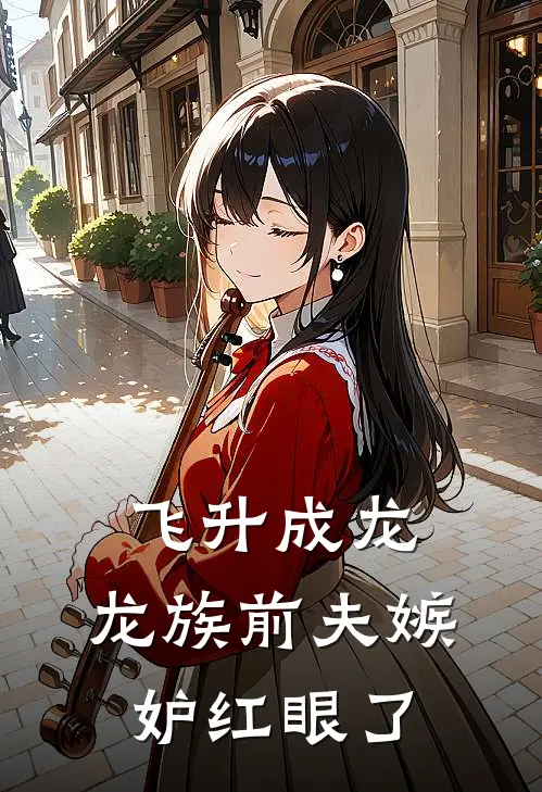 飞升成龙，龙族前夫嫉妒红眼了