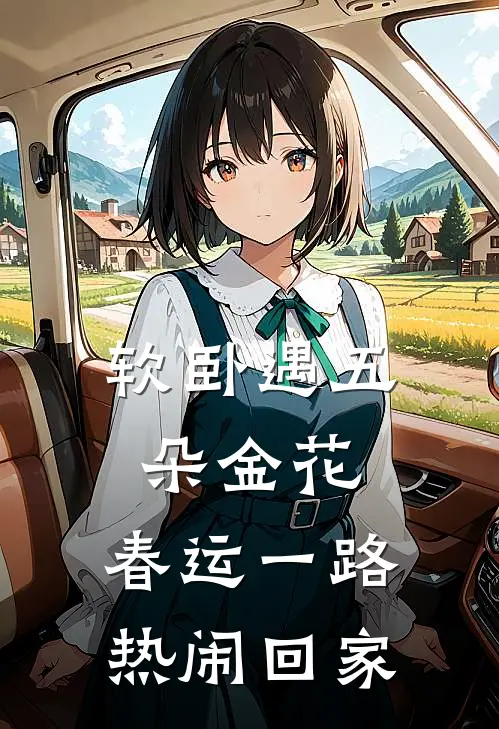 软卧遇五朵金花，春运一路热闹回家