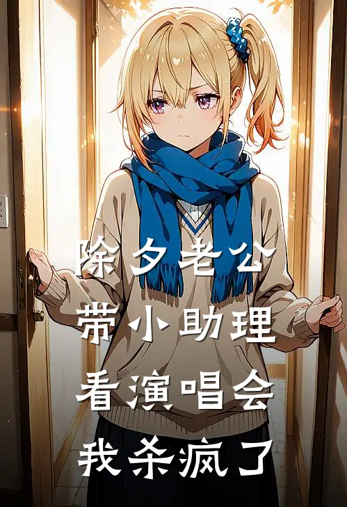 除夕老公带小助理看演唱会，我杀疯了