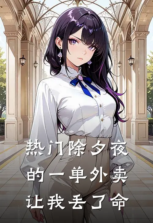 [热门]除夕夜的一单外卖让我丢了命