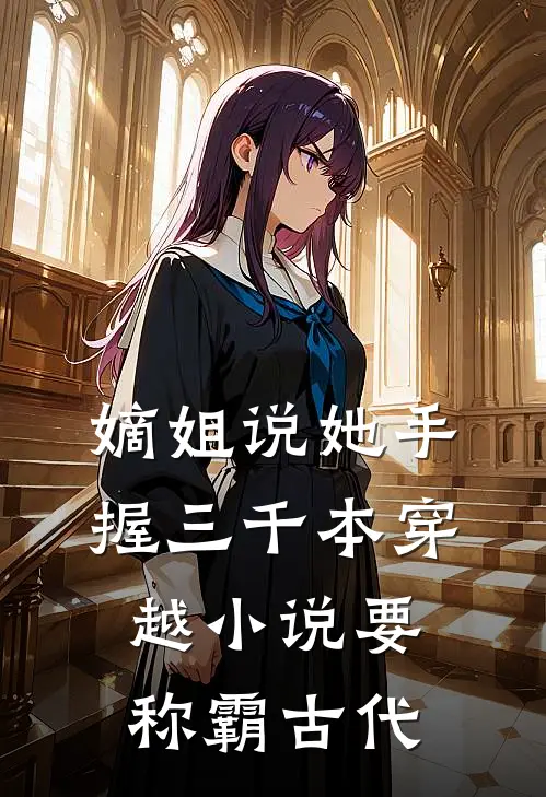 嫡姐说她手握三千本穿越小说要称霸古代