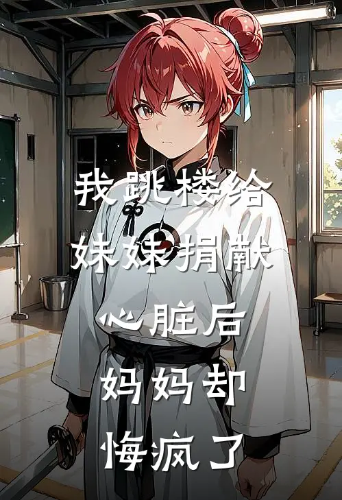 我跳楼给妹妹捐献心脏后，妈妈却悔疯了