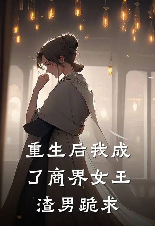 重生后我成了商界女王，渣男跪求