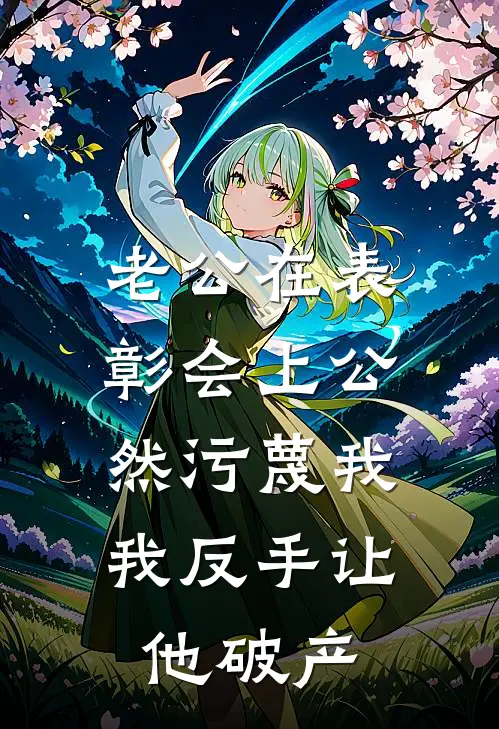 老公在表彰会上公然污蔑我，我反手让他破产小说沈雨兰夏文彬（已完结全集完整版大结局）沈雨兰夏文彬小说全文阅读笔趣阁