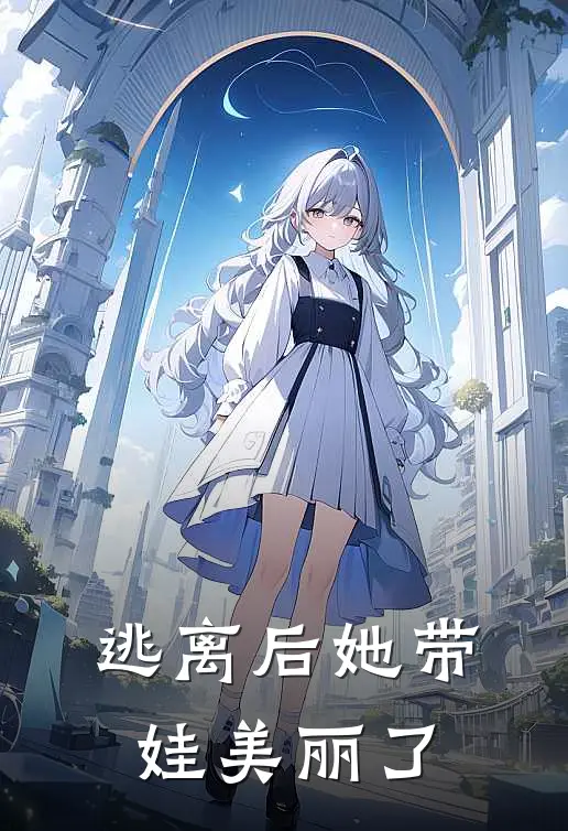 逃离后她带娃美丽了