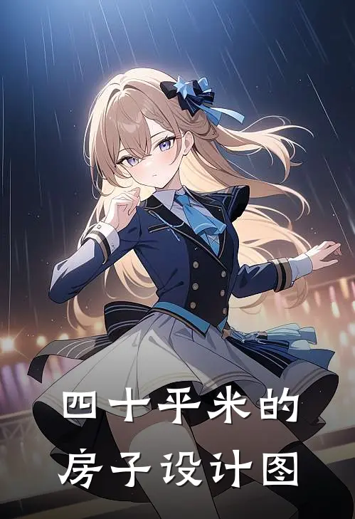 四十平米的房子设计图