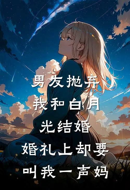 男友抛弃我和白月光结婚，婚礼上却要叫我一声妈