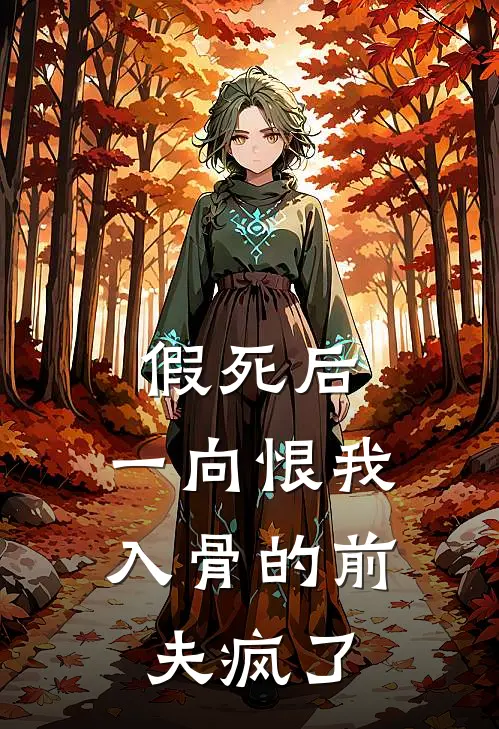 假死后，一向恨我入骨的前夫疯了