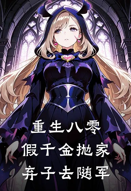 重生八零，假千金抛家弃子去随军