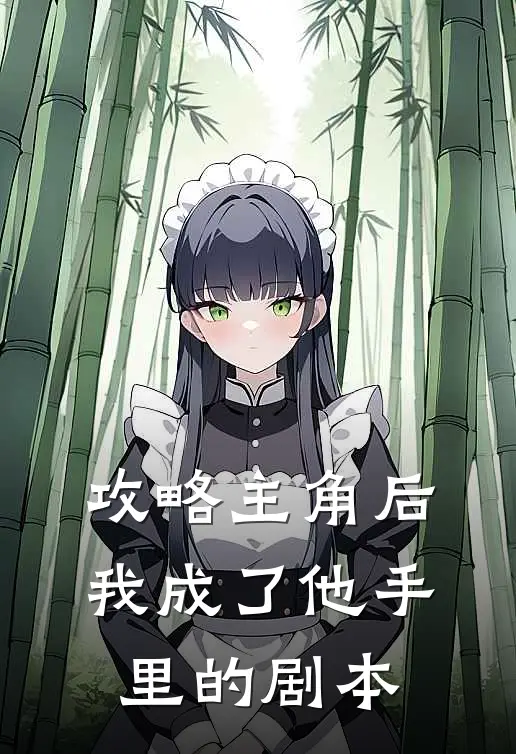 攻略主角后，我成了他手里的剧本