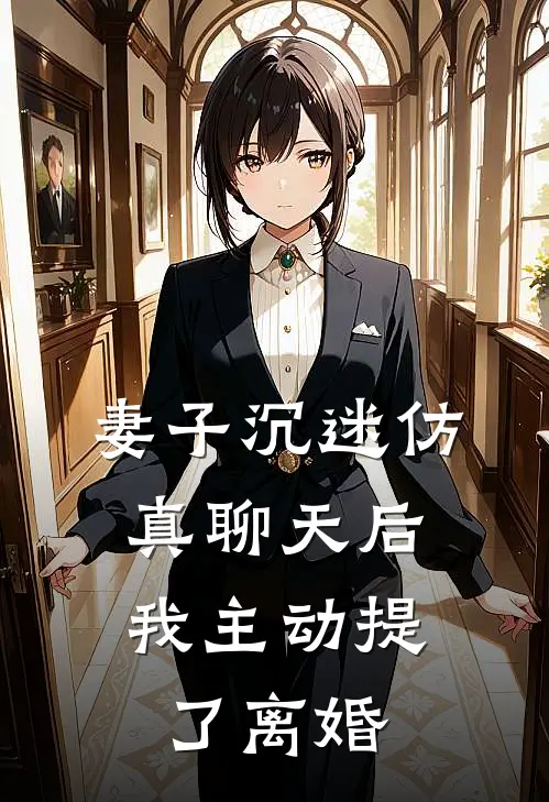 妻子沉迷仿真聊天后，我主动提了离婚(齐思妍郑衡)完本小说大全_完本热门小说妻子沉迷仿真聊天后，我主动提了离婚齐思妍郑衡