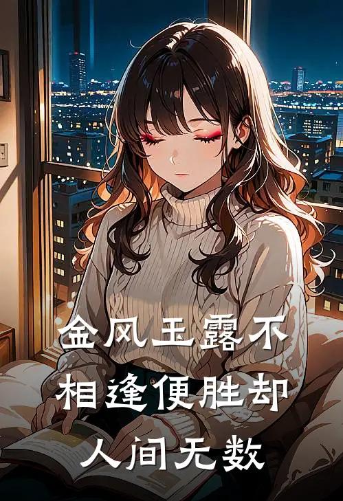 金风玉露不相逢 便胜却人间无数