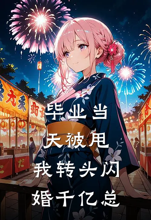 毕业当天被甩，我转头闪婚千亿总