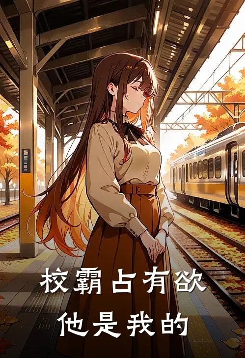 校霸占有欲：他是我的