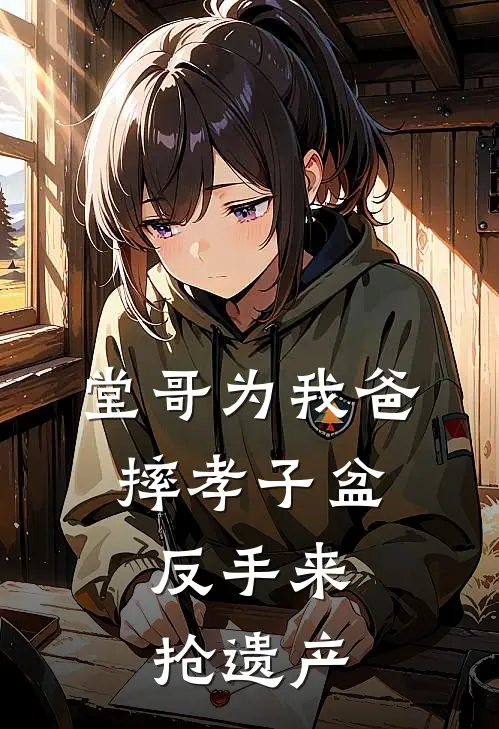 堂哥为我爸摔孝子盆，反手来抢遗产(尚武王叔)免费小说完结_最新推荐小说堂哥为我爸摔孝子盆，反手来抢遗产(尚武王叔)