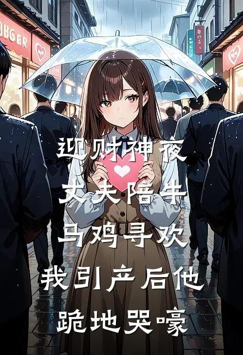 迎财神夜丈夫陪牛马鸡寻欢，我引产后他跪地哭嚎