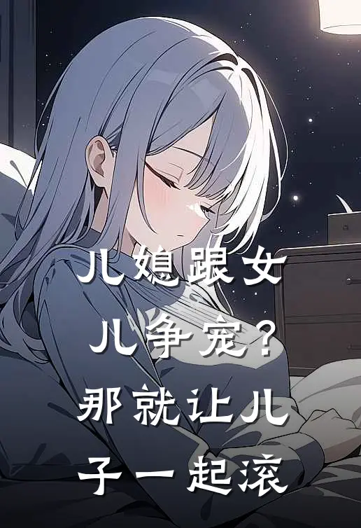 儿媳跟女儿争宠？那就让儿子一起滚