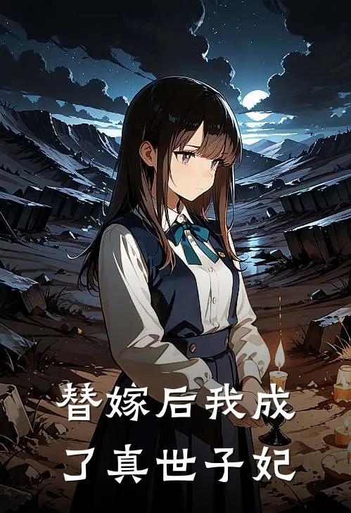 替嫁后我成了真世子妃