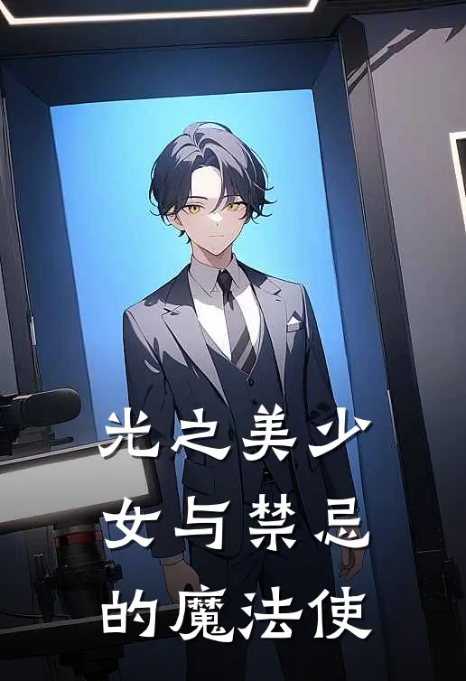 光之美少女与禁忌的魔法使