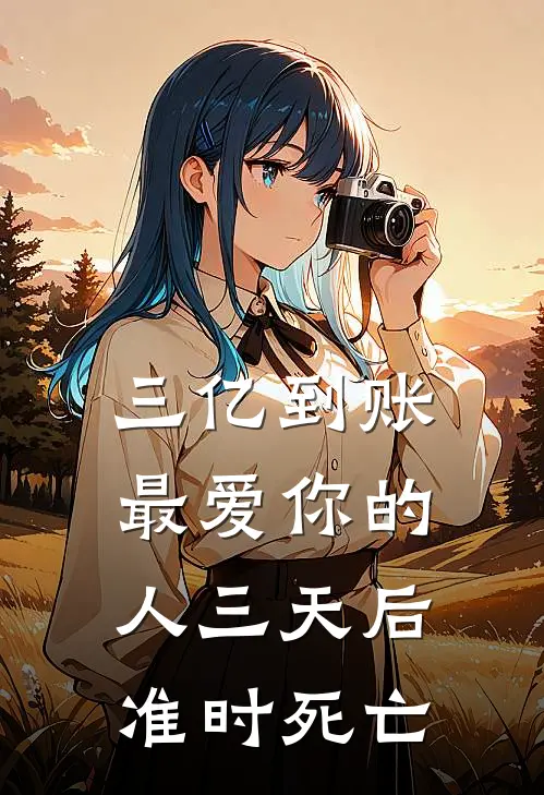 三亿到账，最爱你的人三天后准时死亡(佚名佚名)最新推荐小说_在哪看免费小说三亿到账，最爱你的人三天后准时死亡佚名佚名