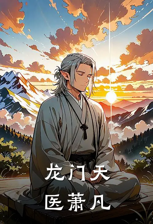 龙门天医萧凡