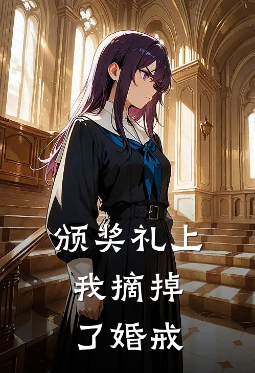 颁奖礼上，我摘掉了婚戒陆辰林薇免费阅读全文_热门小说大全颁奖礼上，我摘掉了婚戒陆辰林薇