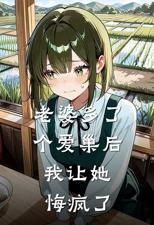 老婆多了个爱巢后，我让她悔疯了