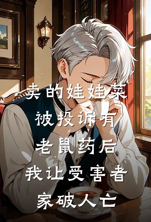 卖的娃娃菜被投诉有老鼠药后，我让受害者家破人亡