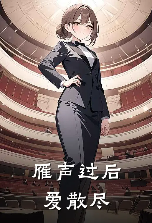 雁声过后爱散尽